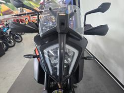 2020 Ktm 390 ADVENTURE Orange