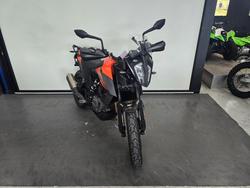2020 Ktm 390 ADVENTURE Orange