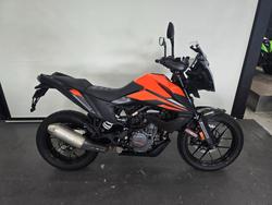 KTM 390 Adventure