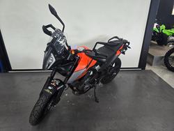 2020 Ktm 390 ADVENTURE Orange