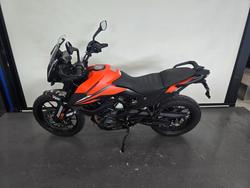 2020 Ktm 390 ADVENTURE Orange