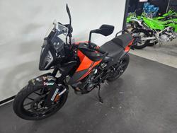 2020 Ktm 390 ADVENTURE Orange
