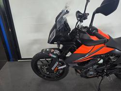 2020 Ktm 390 ADVENTURE Orange