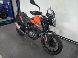 2020 Ktm 390 ADVENTURE Orange