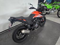 2020 Ktm 390 ADVENTURE Orange