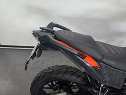 2020 Ktm 390 ADVENTURE Orange