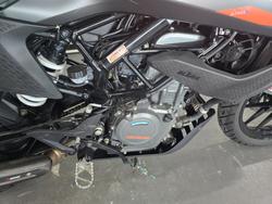 2020 Ktm 390 ADVENTURE Orange