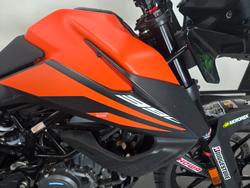2020 Ktm 390 ADVENTURE Orange