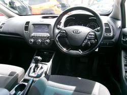 2017 Kia Cerato Sport