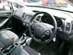 2017 Kia Cerato Sport