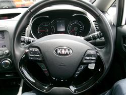 2017 Kia Cerato Sport