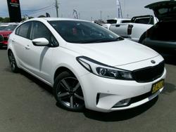 2017 Kia Cerato Sport