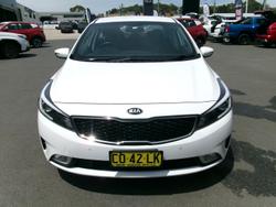 2017 Kia Cerato Sport
