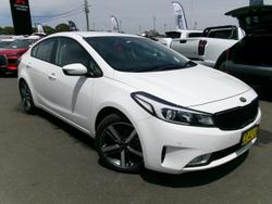 2017 Kia Cerato Sport