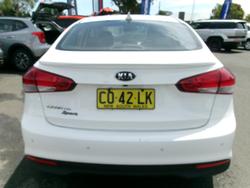 2017 Kia Cerato Sport