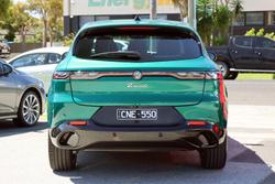 2023 Alfa Romeo Tonale Veloce MY22 Montreal Green