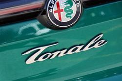 2023 Alfa Romeo Tonale Veloce MY22 Montreal Green
