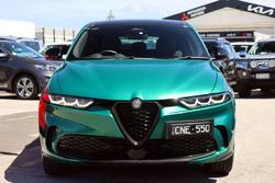 2023 Alfa Romeo Tonale Veloce MY22 Montreal Green