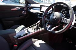 2023 Alfa Romeo Tonale Veloce MY22 Montreal Green