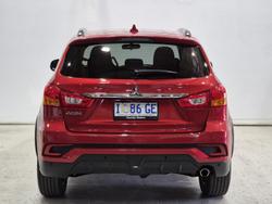 2018 Mitsubishi ASX LS XC MY18 Red
