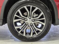 2018 Mitsubishi ASX LS XC MY18 Red