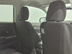 2018 Mitsubishi ASX LS XC MY18 Red