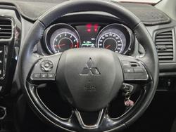 2018 Mitsubishi ASX LS XC MY18 Red