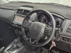 2018 Mitsubishi ASX LS XC MY18 Red