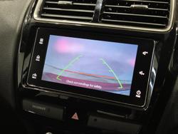 2018 Mitsubishi ASX LS XC MY18 Red