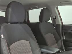 2018 Mitsubishi ASX LS XC MY18 Red