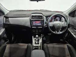 2018 Mitsubishi ASX LS XC MY18 Red