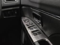 2018 Mitsubishi ASX LS XC MY18 Red