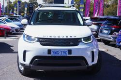 2017 Land Rover Discovery TD6 SE