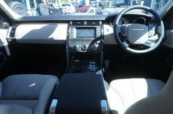 2017 Land Rover Discovery TD6 SE