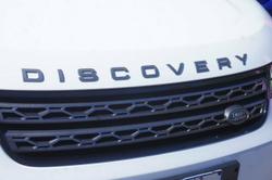 2017 Land Rover Discovery TD6 SE