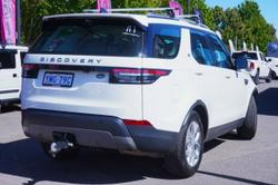 2017 Land Rover Discovery TD6 SE