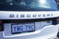 2017 Land Rover Discovery TD6 SE