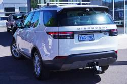 2017 Land Rover Discovery TD6 SE
