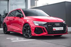 2023 Audi RS3
