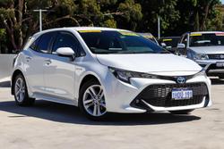 2022 Toyota Corolla SX Hybrid