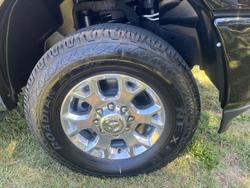 2024 RAM 2500 Laramie Rambox