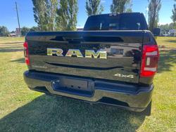 2024 RAM 2500 Laramie Rambox