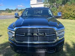 2024 RAM 2500 Laramie Rambox
