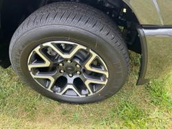 2025 RAM 1500 Laramie Sport Hurricane SO RamBox