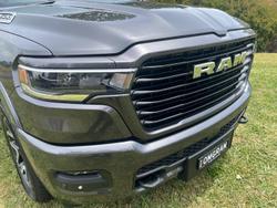 2025 RAM 1500 Laramie Sport Hurricane SO RamBox
