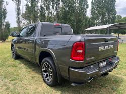 2025 RAM 1500 Laramie Sport Hurricane SO RamBox