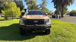 2025 Ford Ranger Super Duty