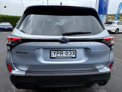 2025 Subaru Forester Touring