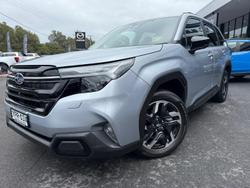 2025 Subaru Forester Touring