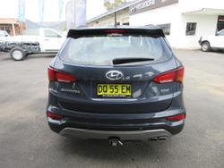 2016 Hyundai Santa Fe Active